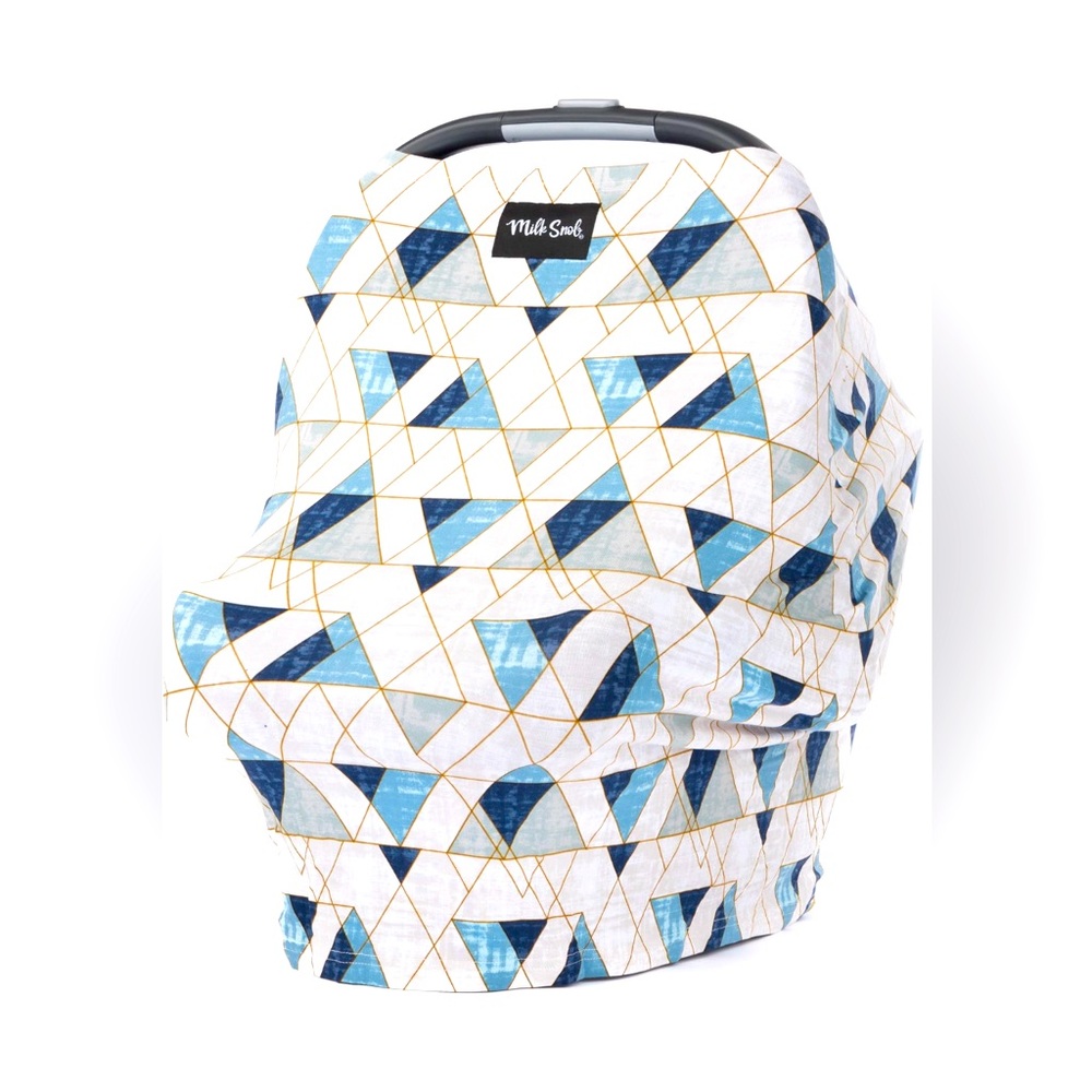 NWOT Milk Snob Multifunction Nursing Cover